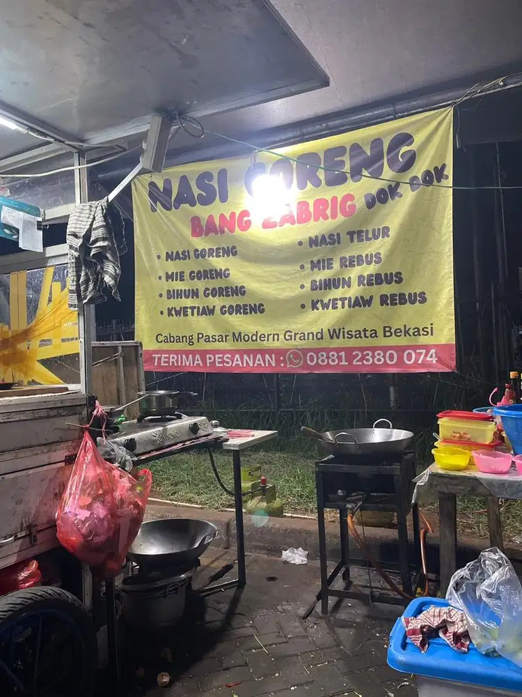 Loker waiters, langsung kerja