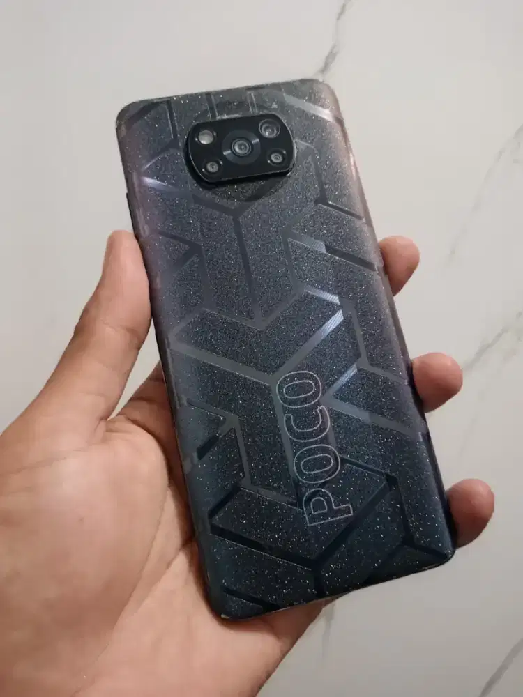 Poco x3 pro ram 8/256