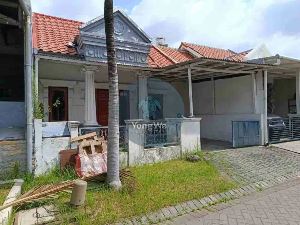 Dijual Rumah Puri Surya Jaya Taman Athena Gedangan