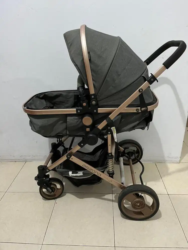 Stroller pliko arizona
