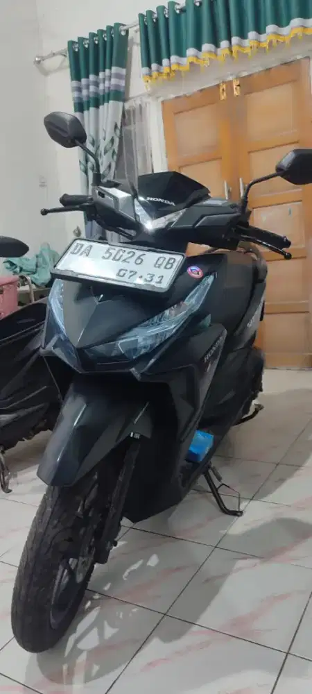 Vario 150 Led Old Like New kilometer low, pribadi