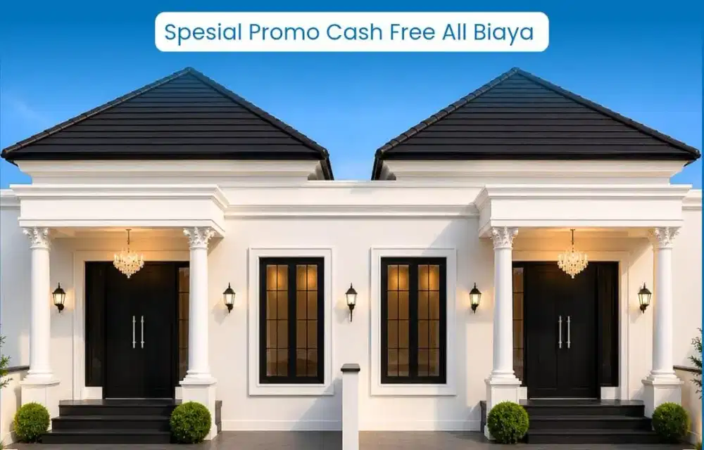 DI JUAL RUMAH BARU DI MANGUNHARJO TEMBALANG DEKAT UNDIP