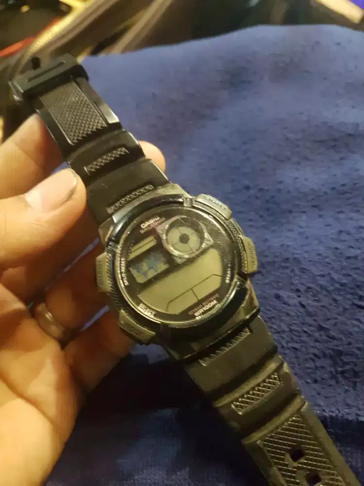 Jual part casio a1000 masih bagus