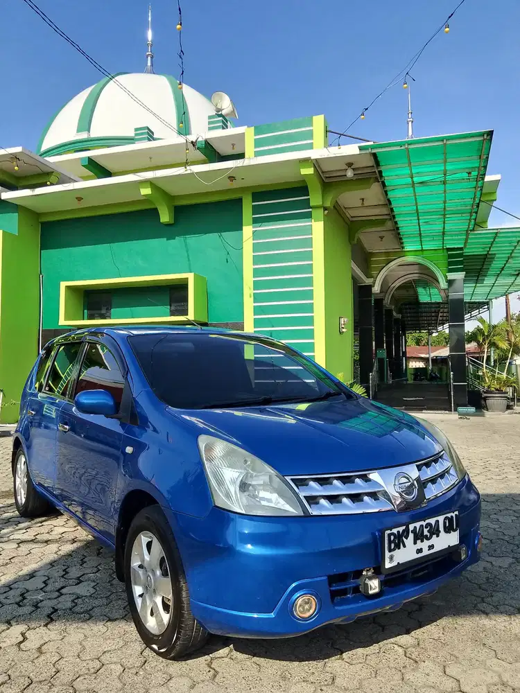 Nissan Livina 2008 PP OF BACA LENGKAP
