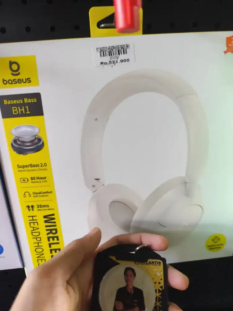 HEADPHONE BASEUS BH1