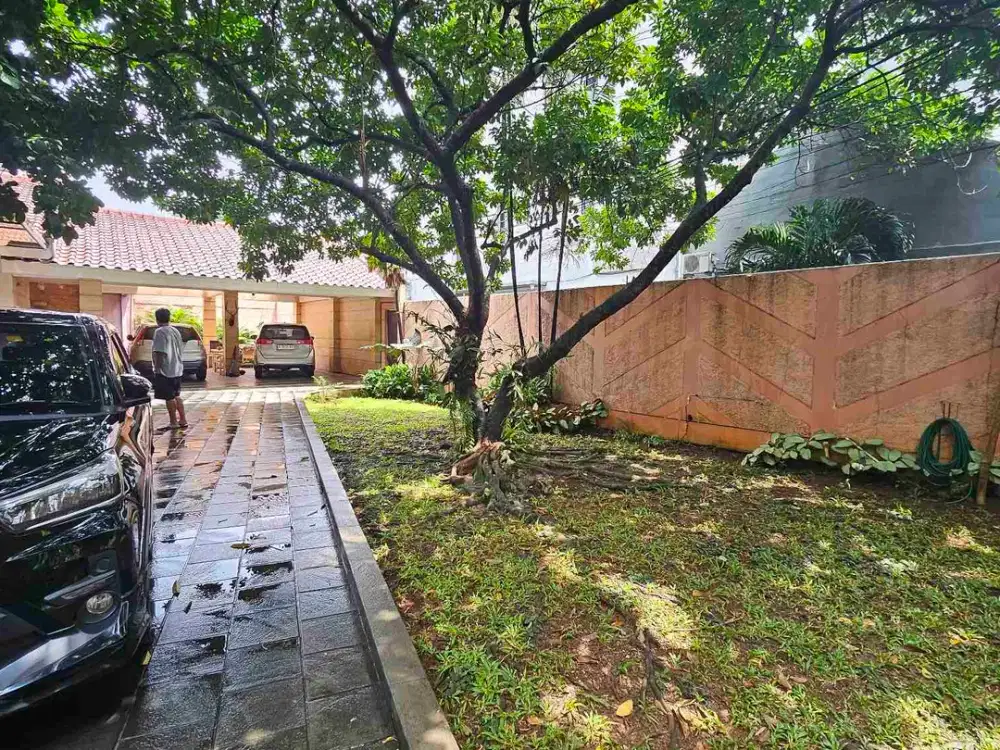 Jual Rumah Luas di Marga Guna, Jaksel