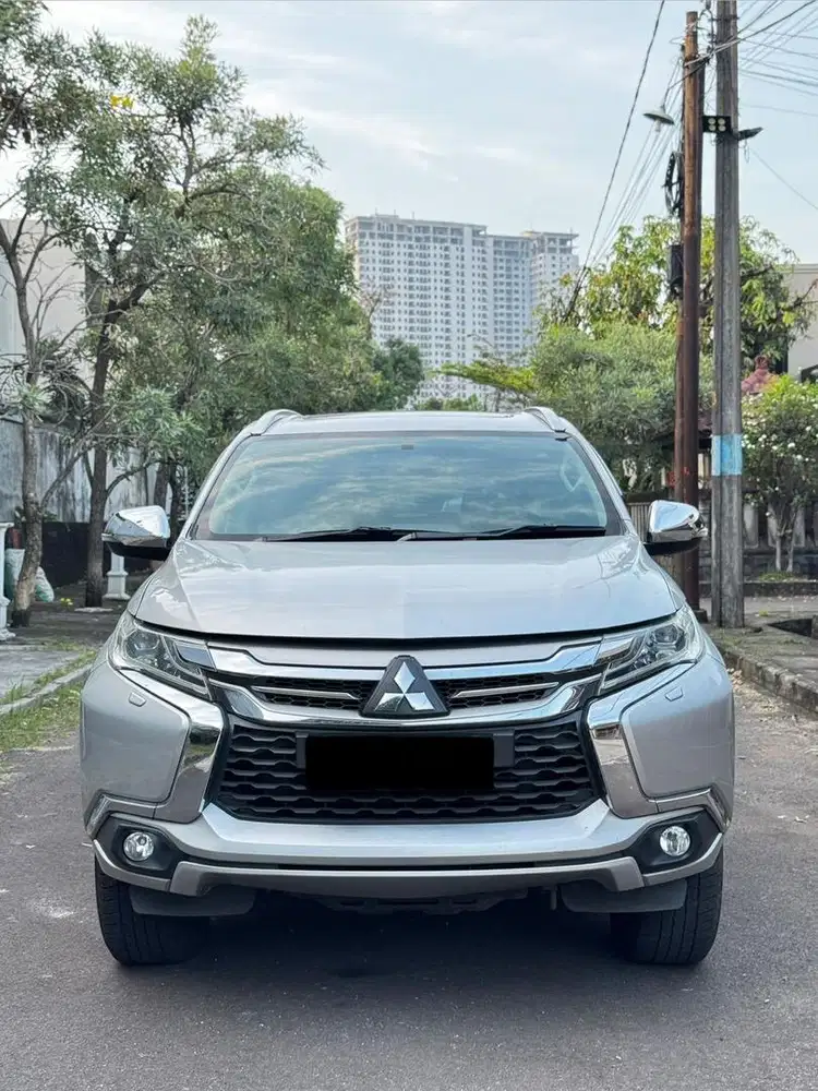 Cash Mitsubishi Pajero Dakar 2016