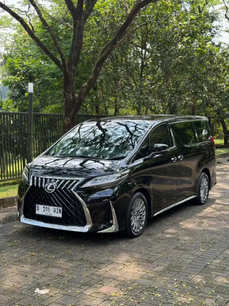 Vellfire G ATPM TSS 2023