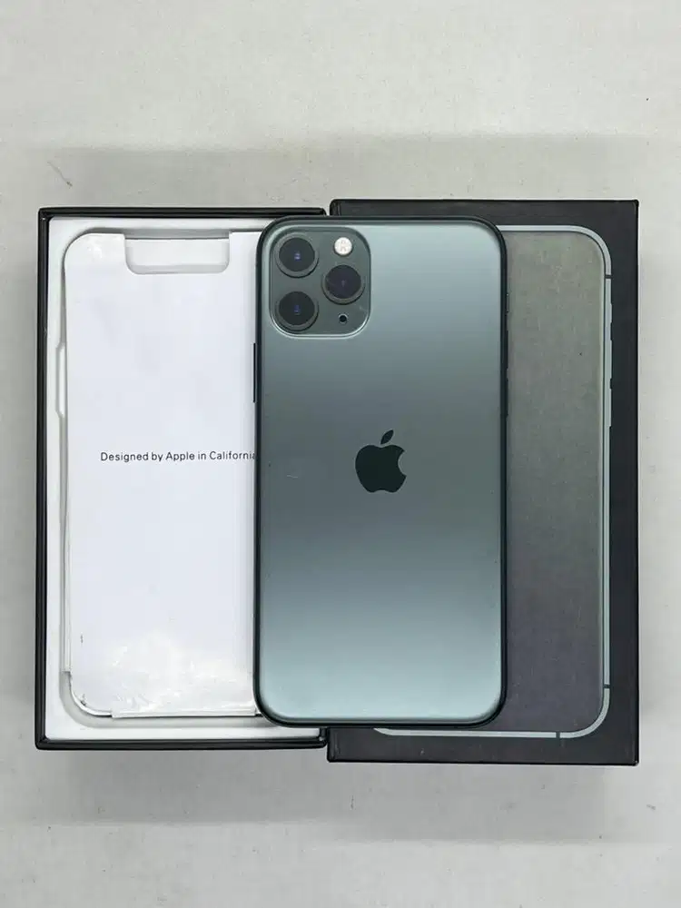 iPhone 11 Pro 256gb Bea Cukai