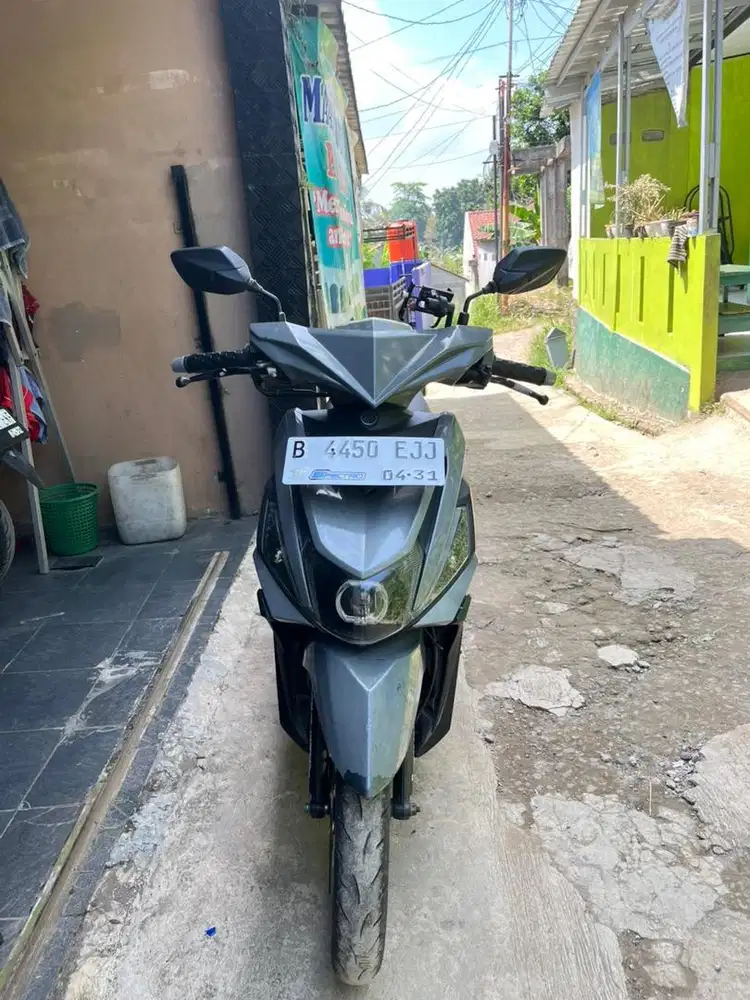 Mio M3 125CC 2016