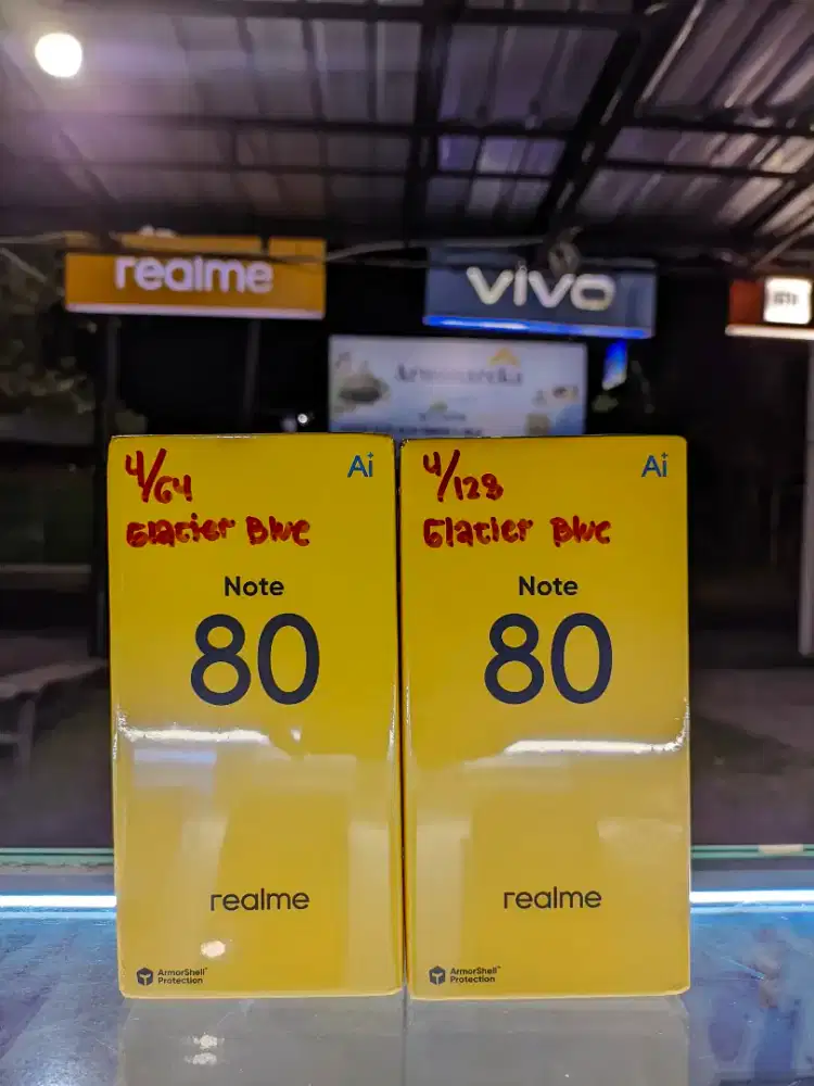 Realme Note 80 4/64, 4/128