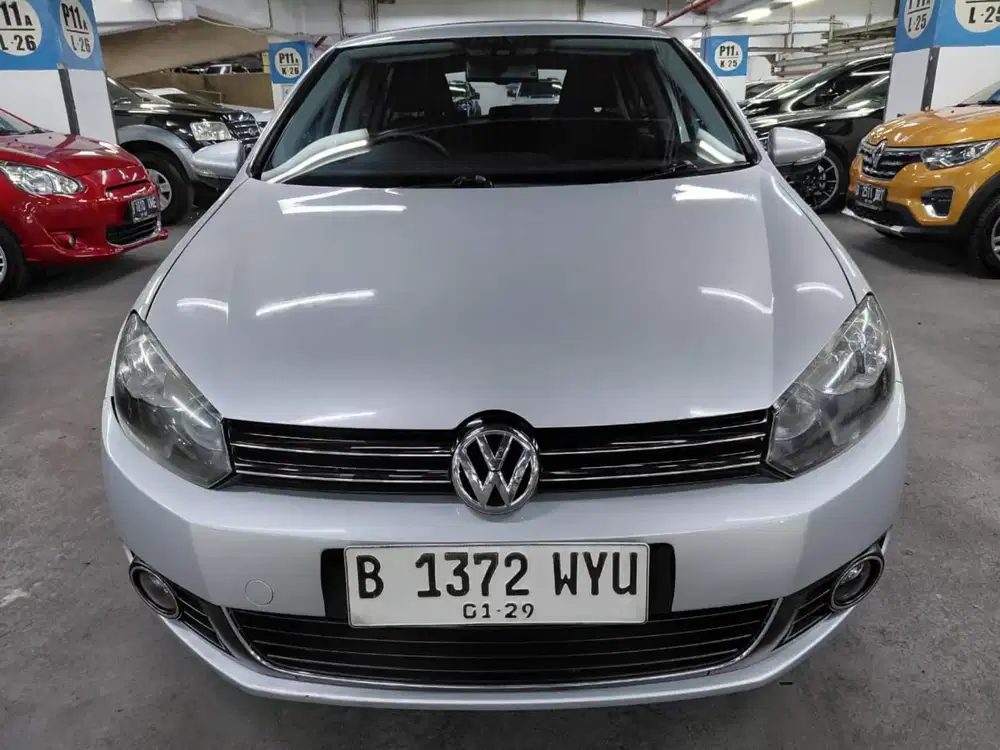 VW Golf TSI AT 2013 FullOriginal SepertiBaru Gressss Istimewa Sekali