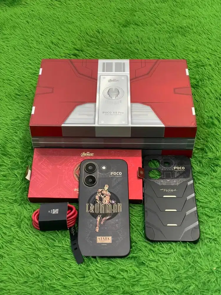 POCO X8 PRO 12/512GB LENGKAP