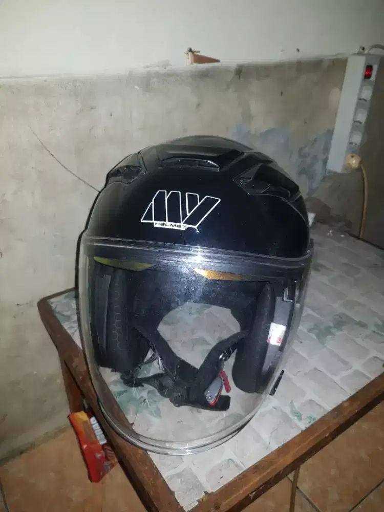 Helm ( my helmet )