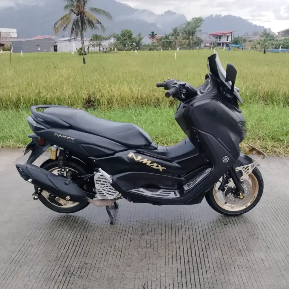 Dijual All New N max tahun 2020