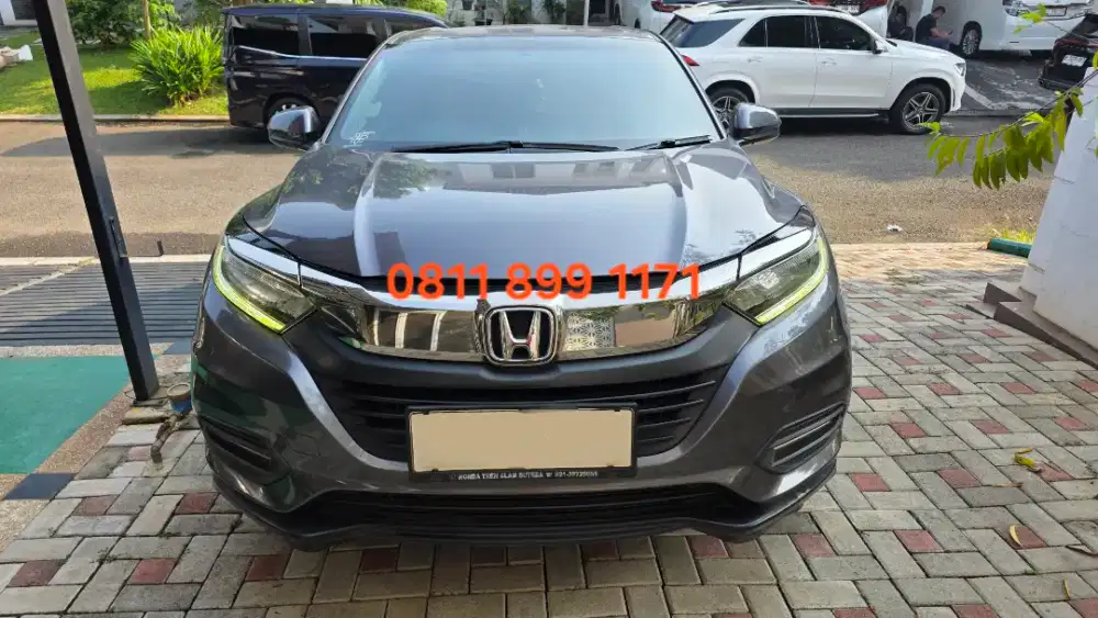 Honda HRV special edition 2018
