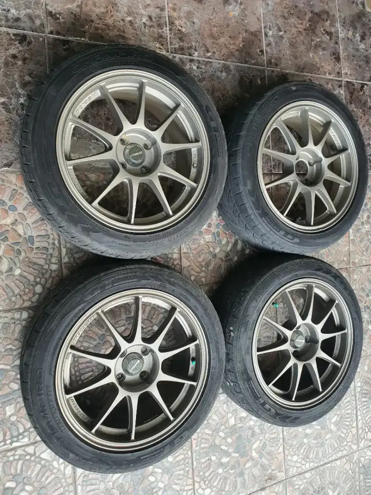 Velg wedssport tc 105 ring 16
