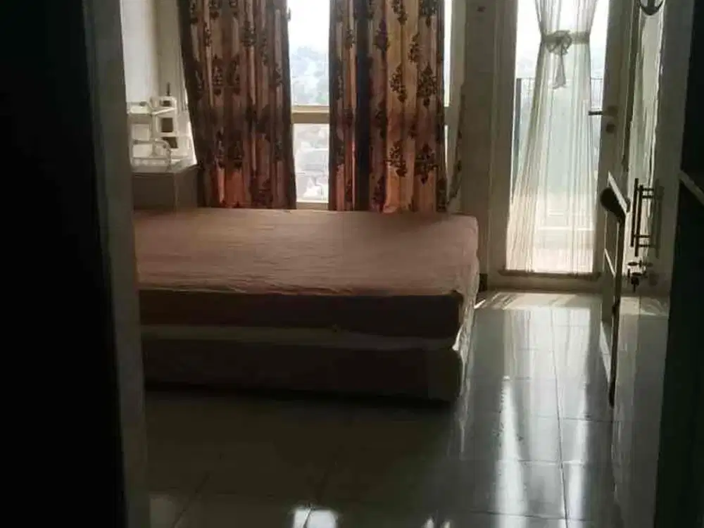 Disewa Apartemen type studio