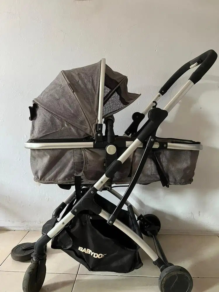 Stroller babydoes pronto