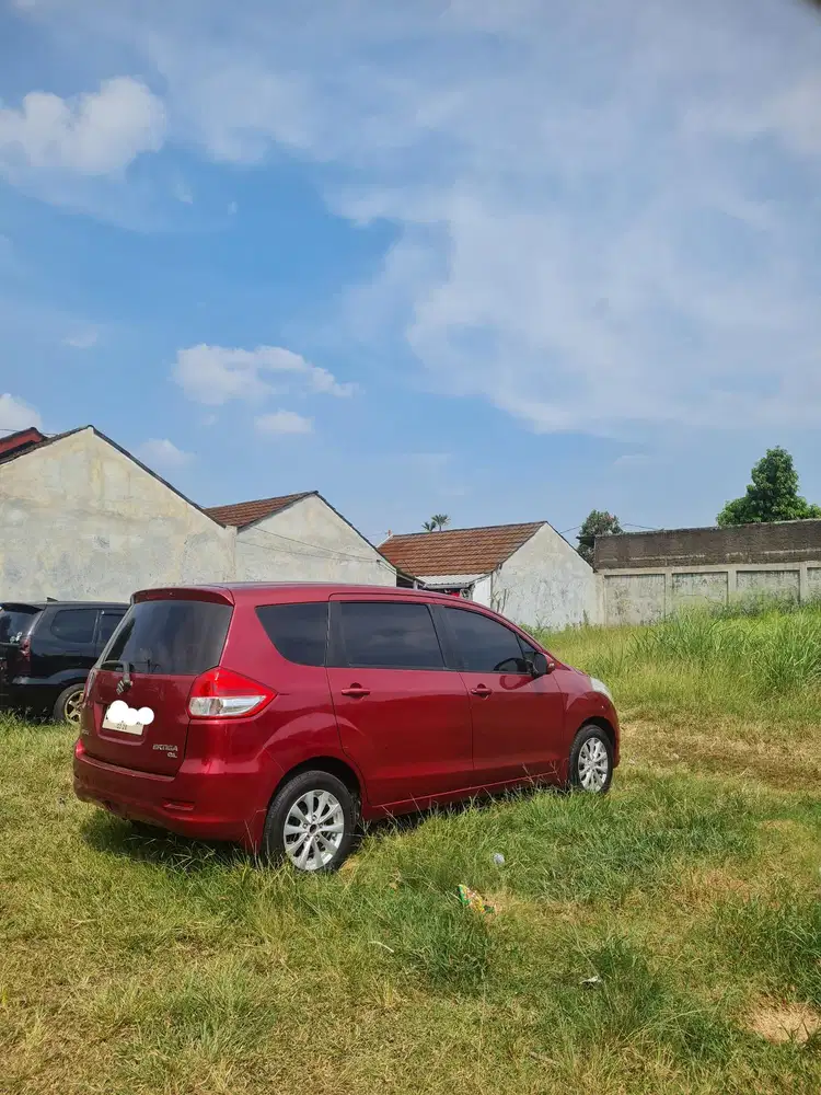 Suzuki Ertiga 2014 Bensin