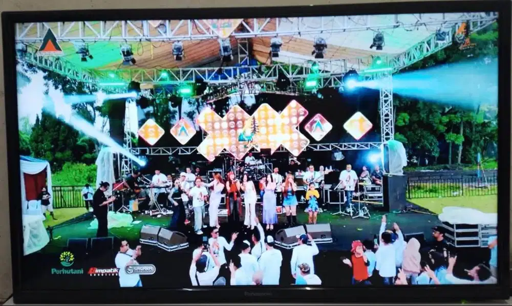 PANASONIC LED 32 INCH ANALOG JOZ GANDOZ