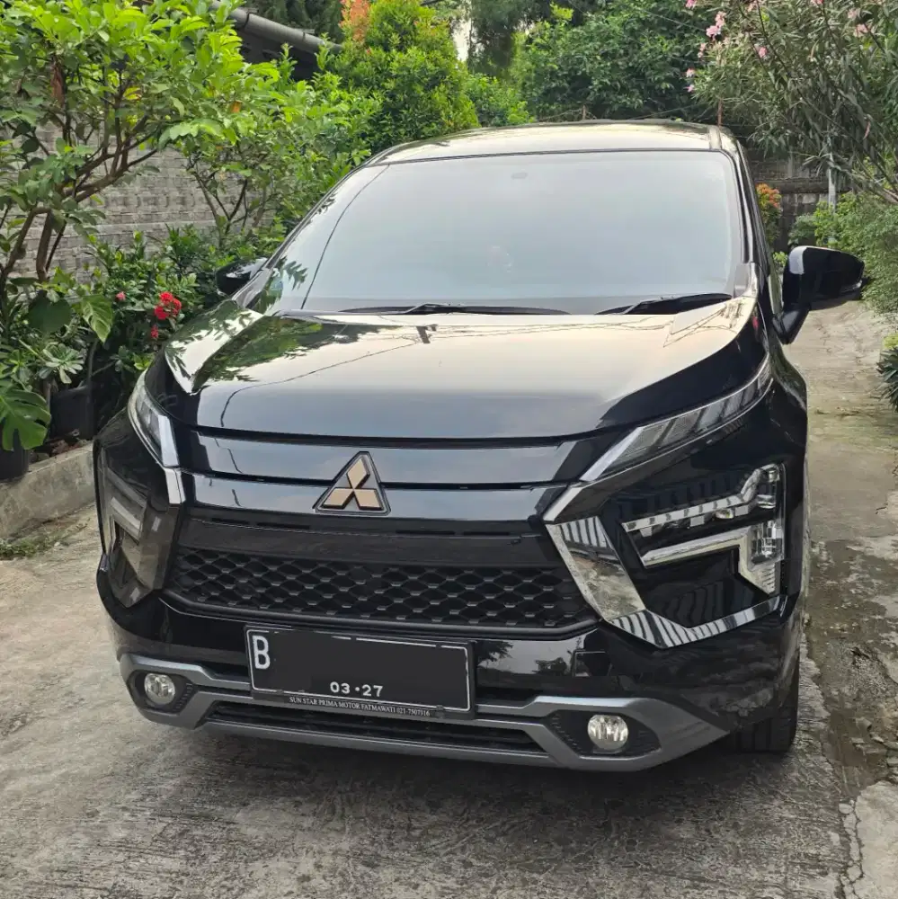 Mitsubishi Xpander Facelift CVT 2021 Bensin