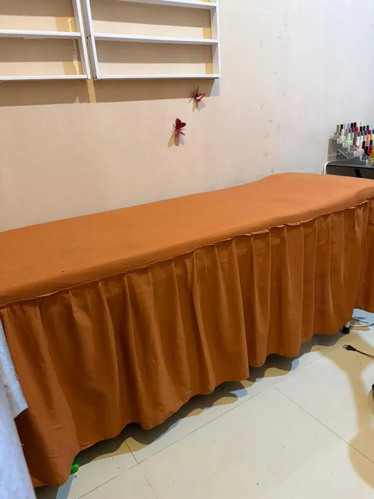 Kasur eyelash/pijit lampu eyelash / lampu terapi