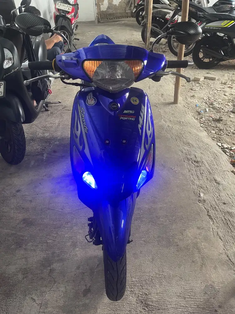 Jual Mio Sporty