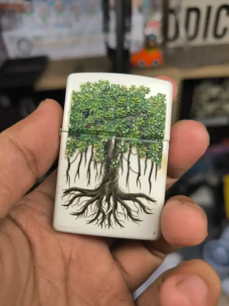 Zippo Tree original