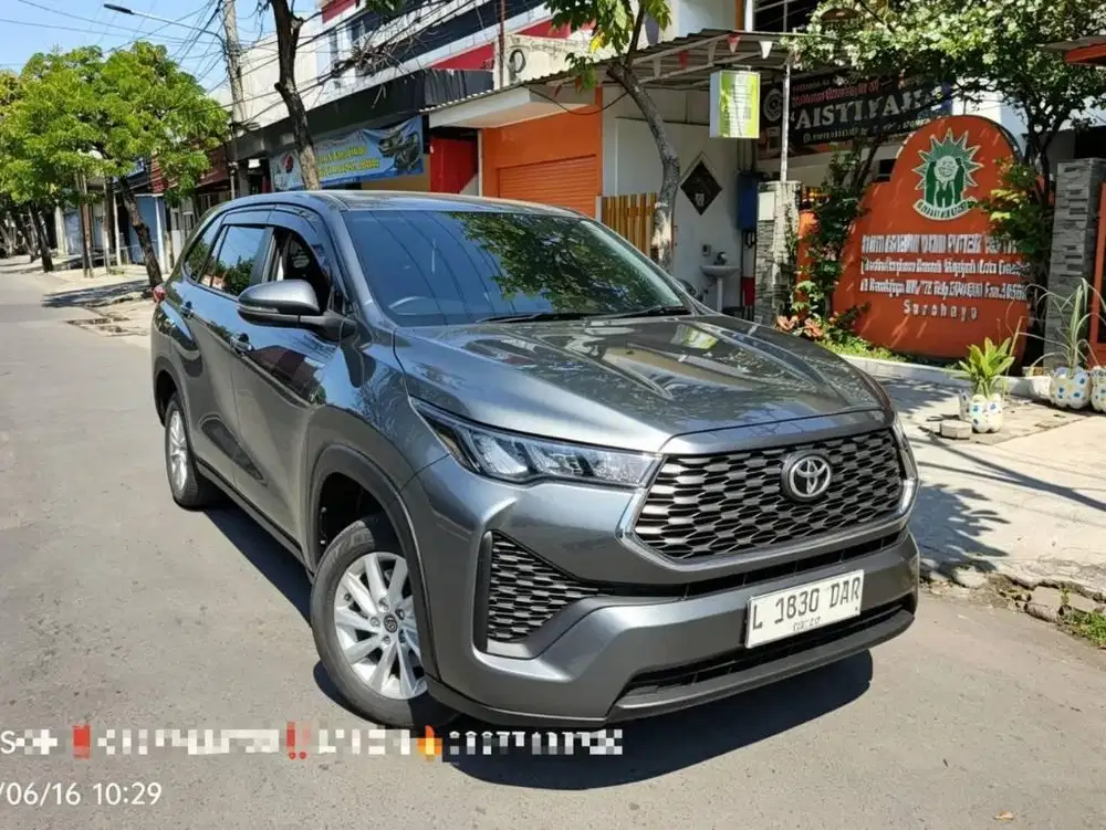 INNOVA ZENIX G HYBRID 2.0 MATIC 2023