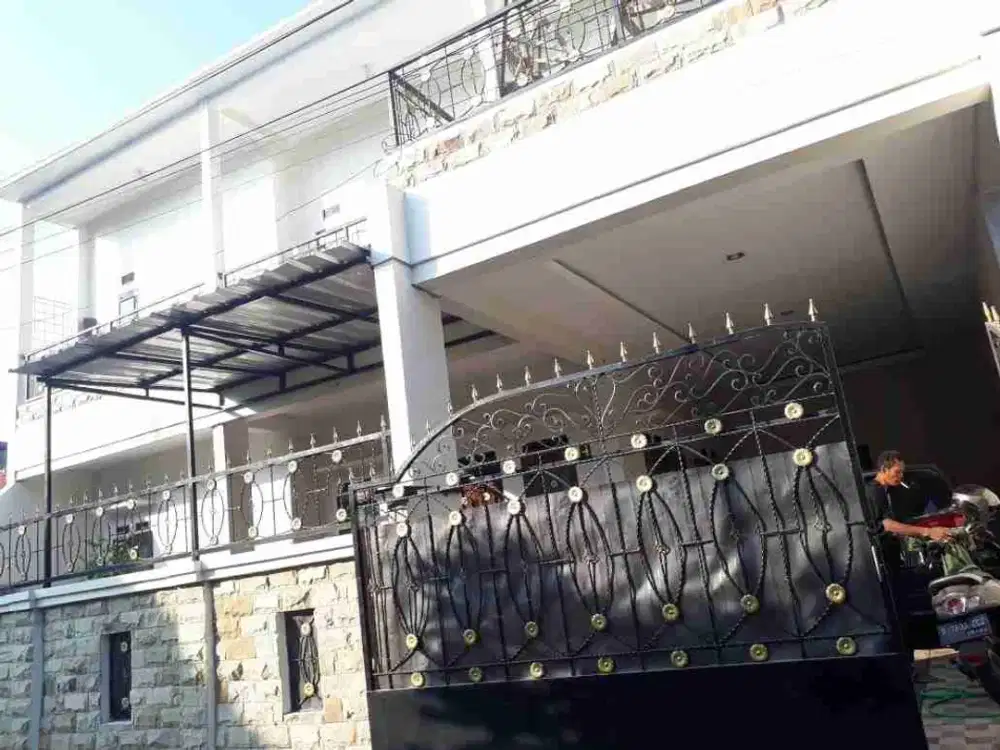 Rumah Siap Huni di Komplek Kopo Elok Bandung