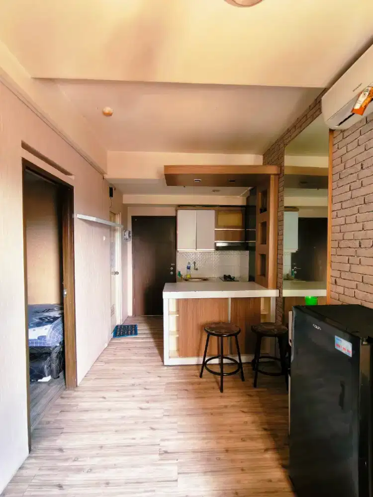 Sewa Kamar Apartemen The Suite Metro