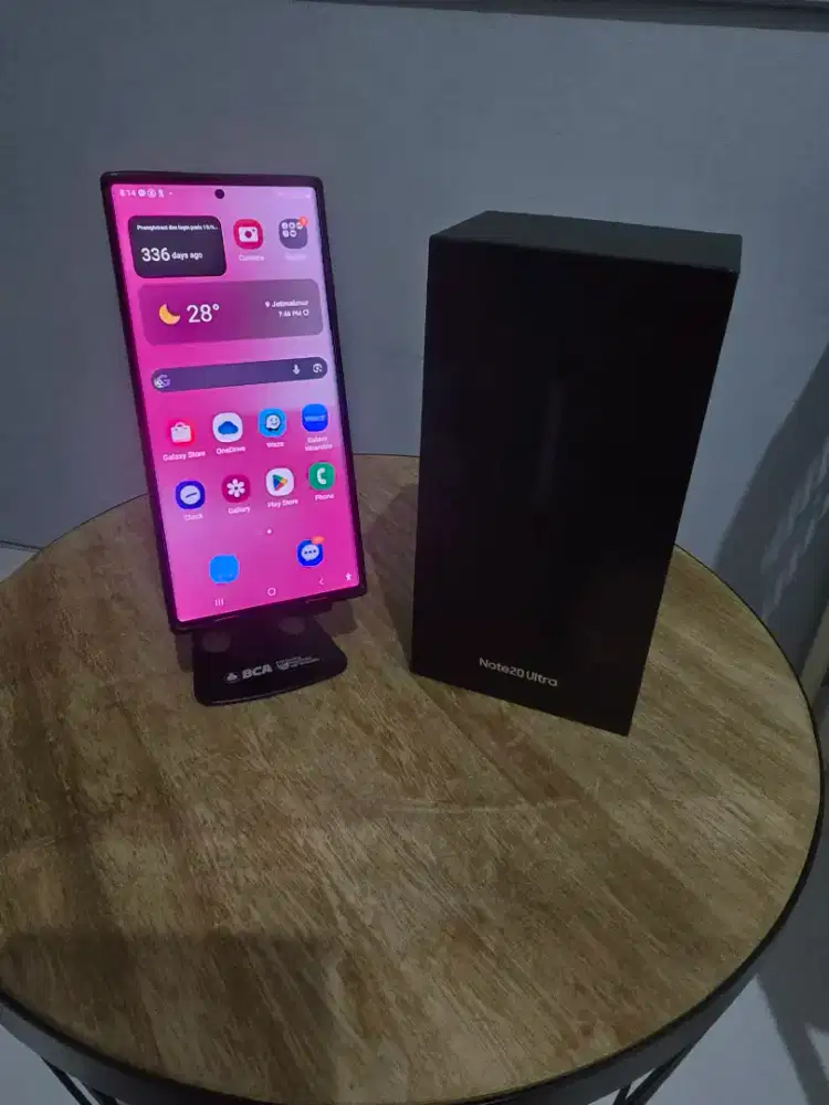 Samsunh S20 Ultra