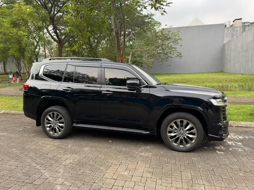 LAND CRUISER VXR PEMAKAIAN 2024