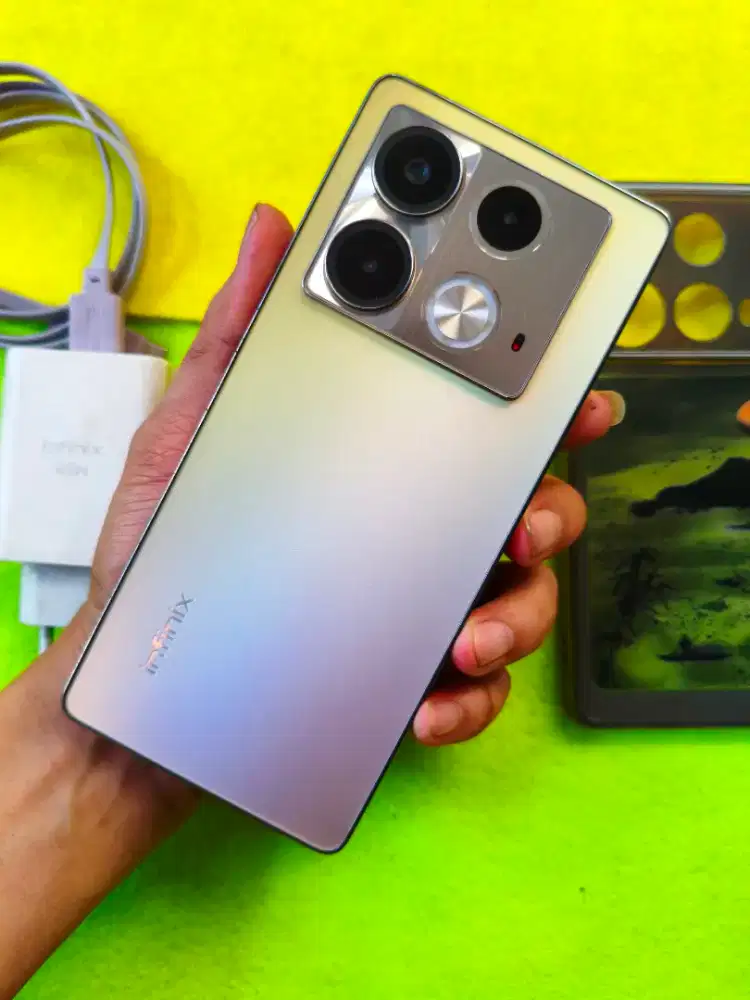 Infinix note 40 8+8/256 | baca deskripsi | Harga net