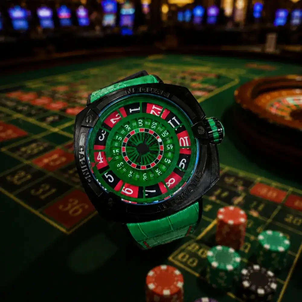 Jam Tangan NSquare Casino