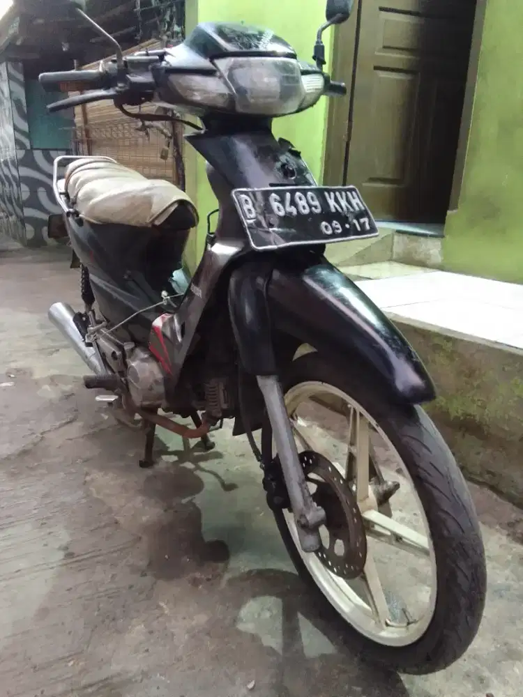 Supra x c100 lama