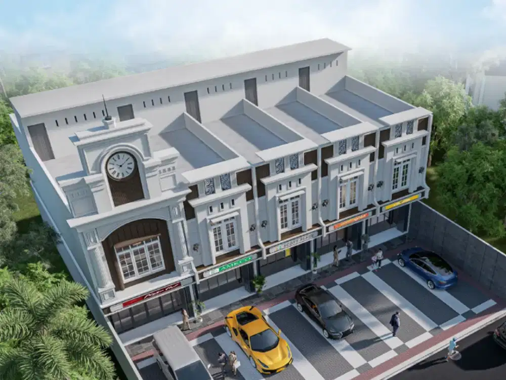 Scott Place
