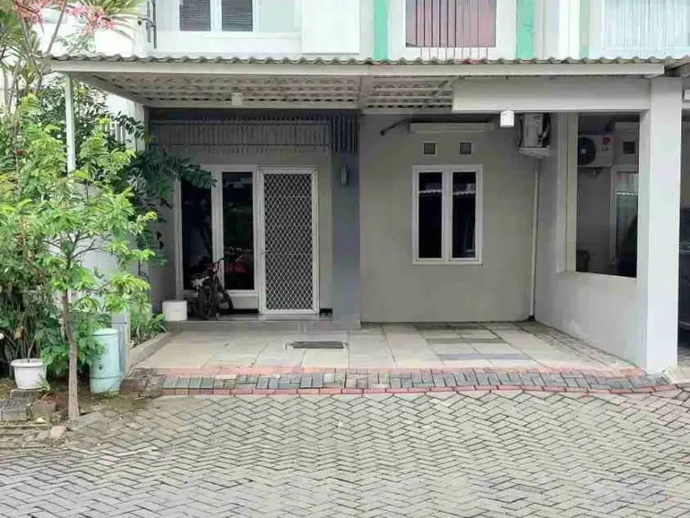 Dijual Rumah Di Perumahan Sukolilo Dian Regency 2