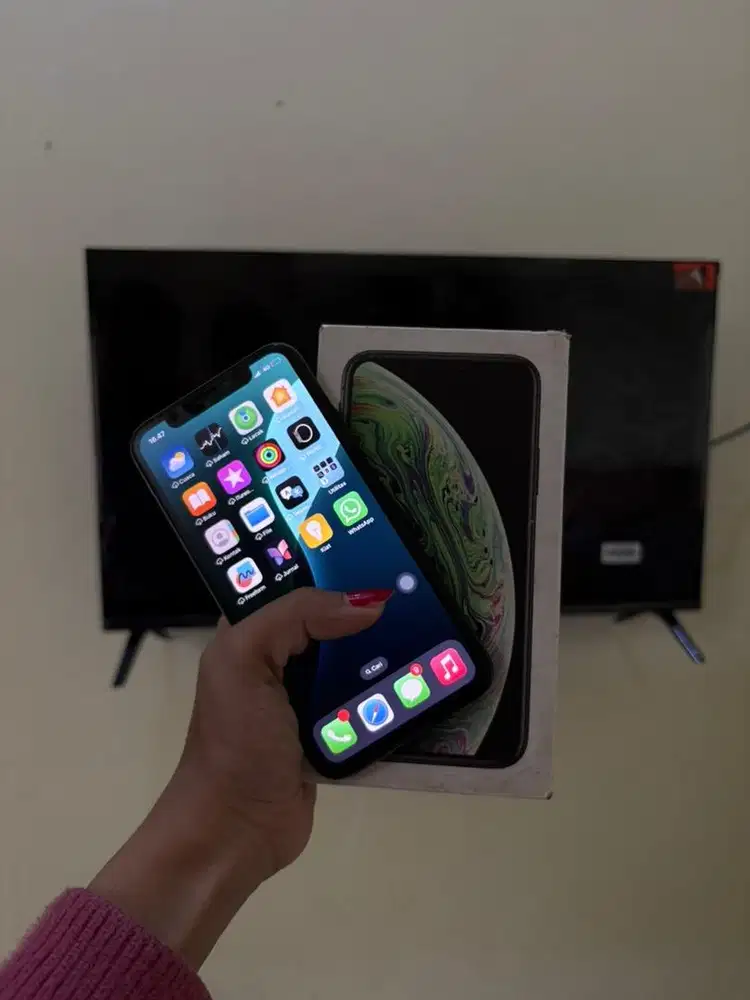 IPHONE XS 64GB INTER ALL OPERATOR