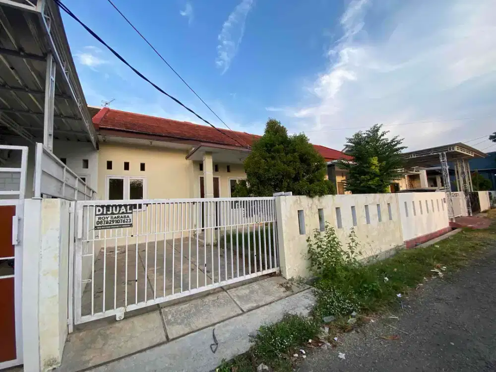 Rumah Sekarkemuning cirebon