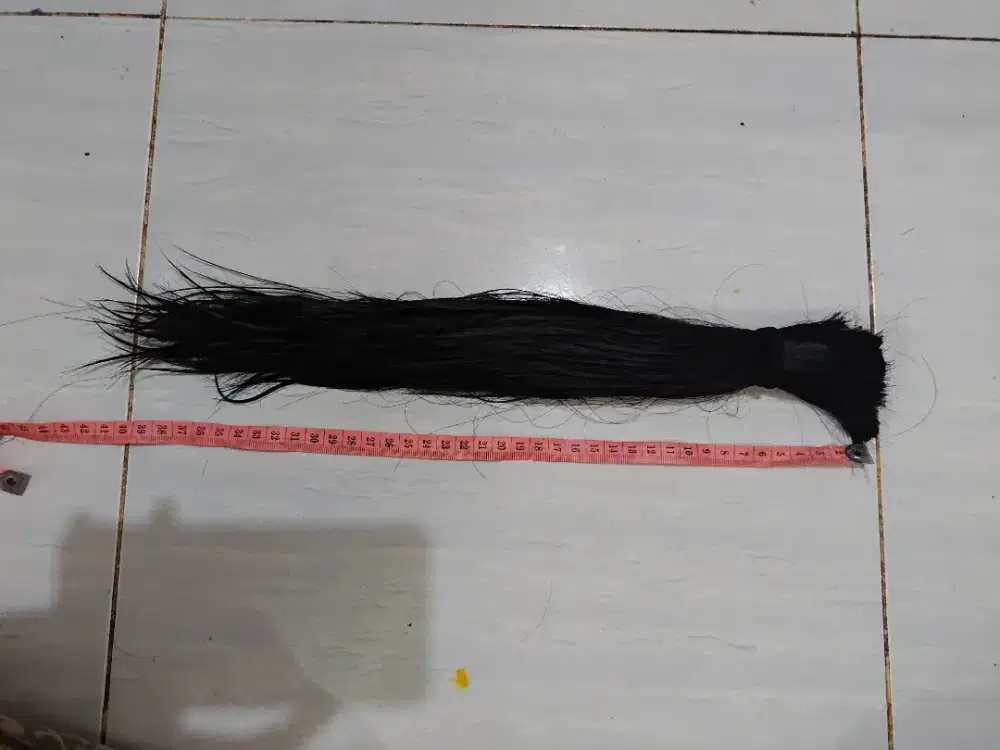 Jual rambut ukuran 40 an cm
