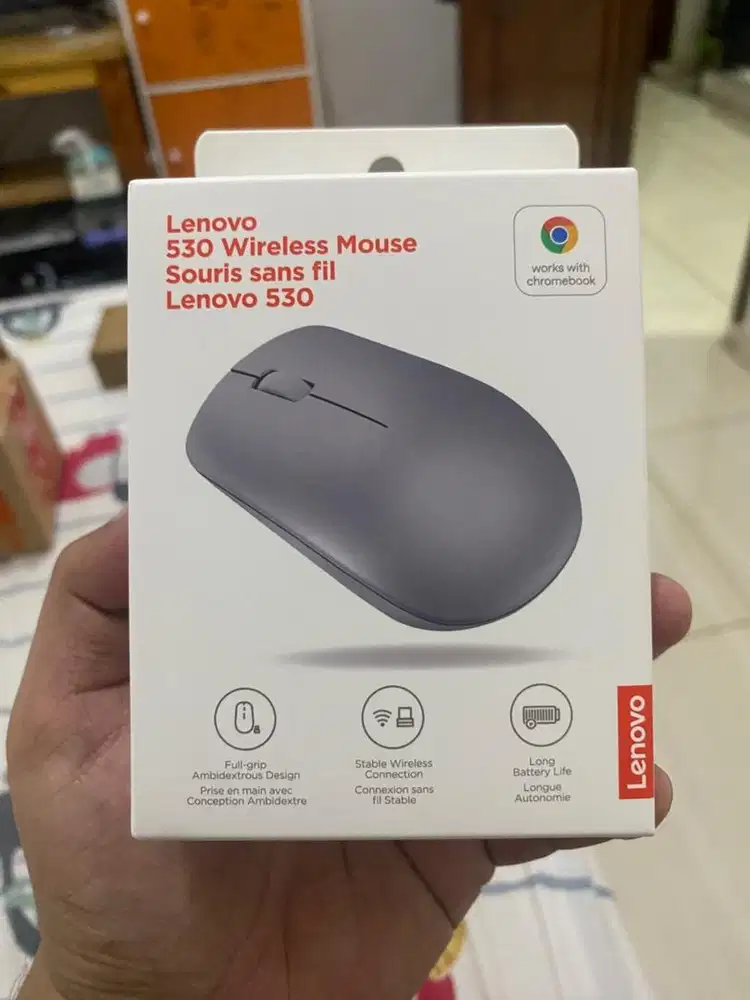 Mouse lenovo original