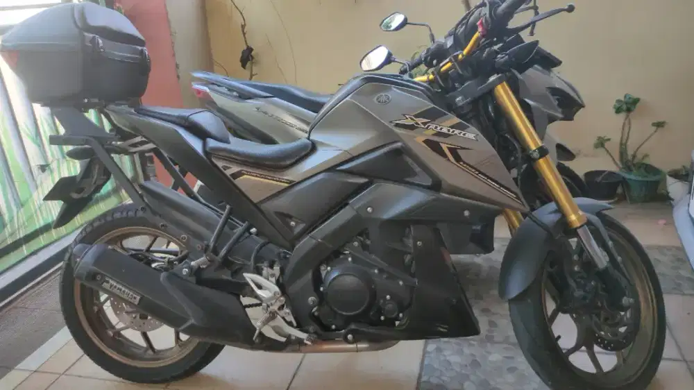 Yamaha xabre Th 2016, bisa TT dg Stylo, Filano, Vario