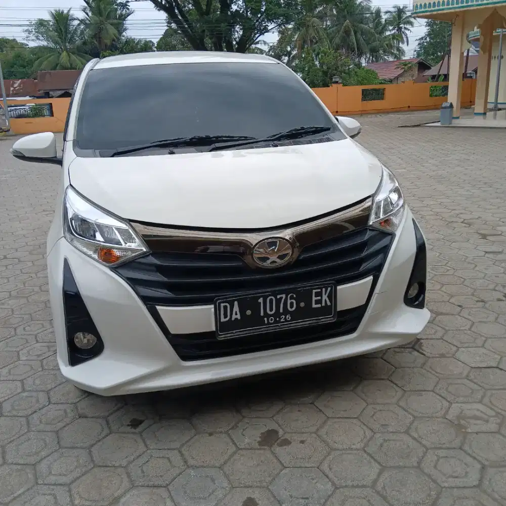 Calya manual brg ori