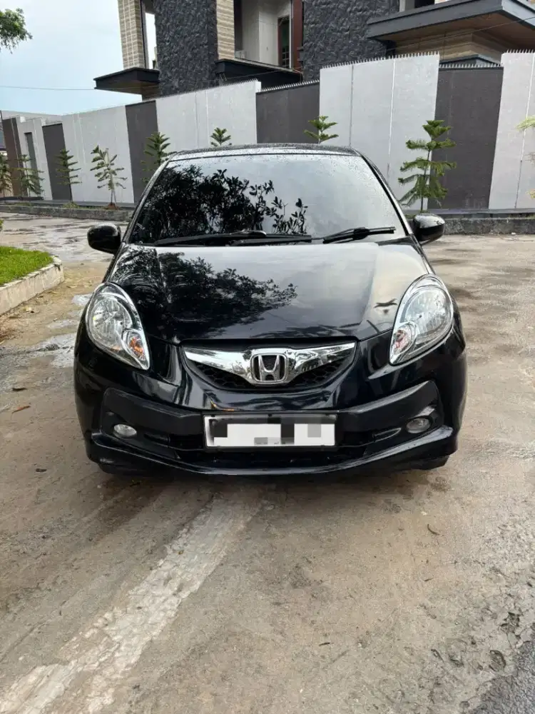 (Odo 50 RB) Honda Brio E Matic 2014
