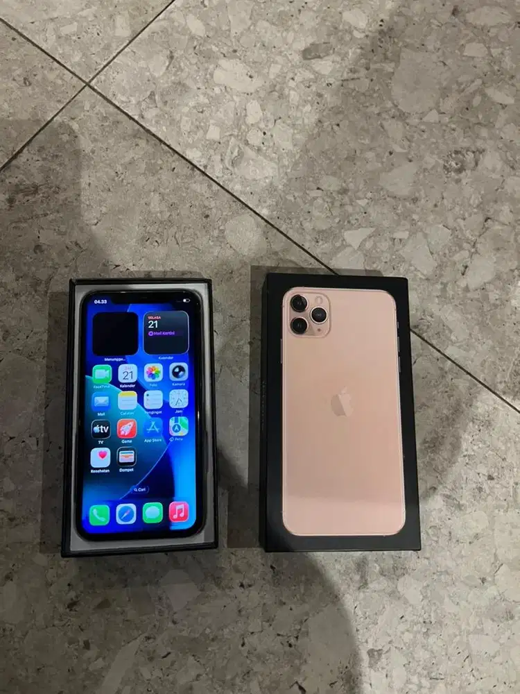 iphone 11 pro 256gb masanya baru