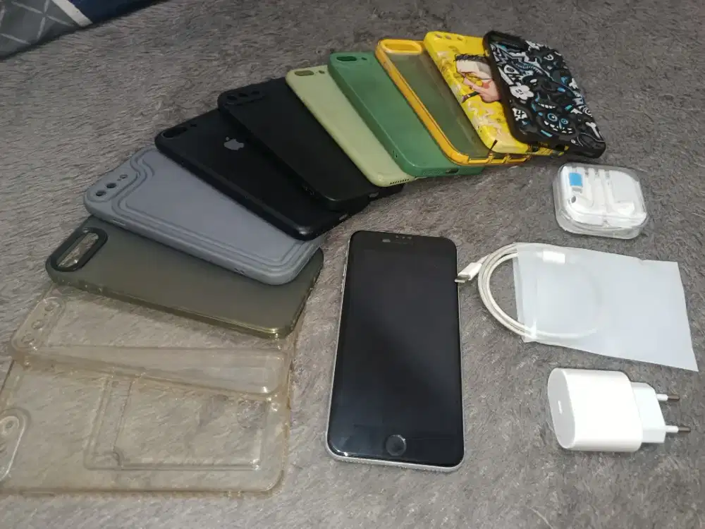 Hp vintage iphone 8plus halal
