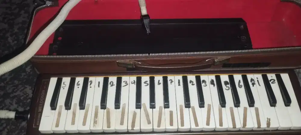 Harmonika suzuki