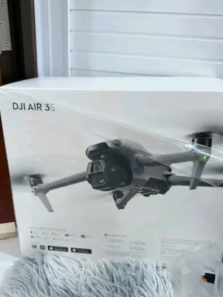 DJI AIR 3S FLY MORE COMBO